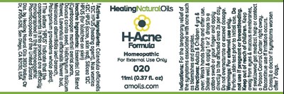 Acne Label (Acne Label)